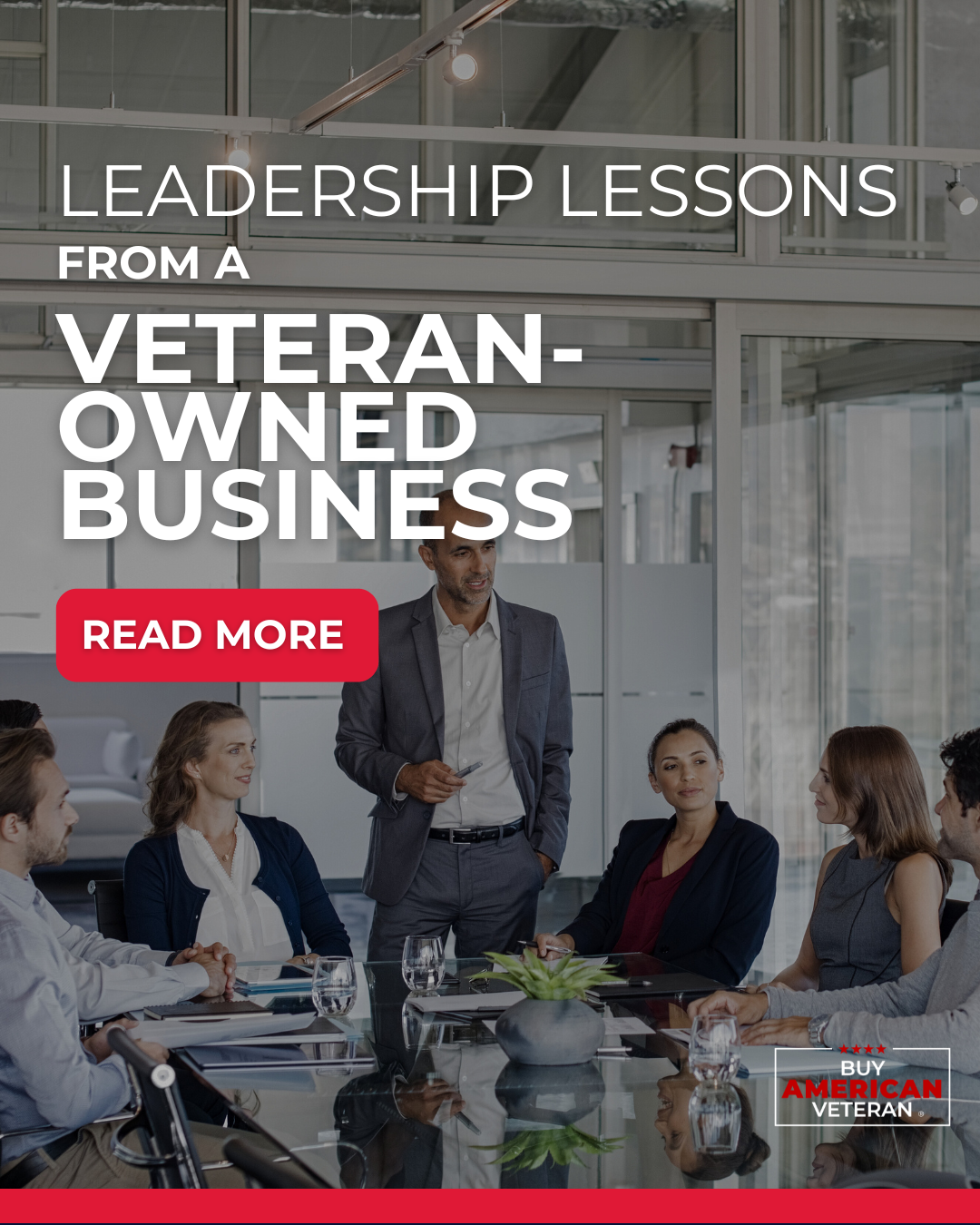 Leadership Lessons